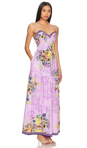ROBE MAXI SUZIE en . Taille L. Also en XS - Agua Bendita - Modalova