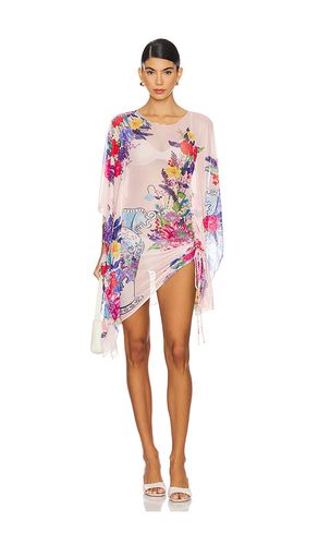 ROBE MINI TRANSPARENTE in . Size S - Agua Bendita - Modalova