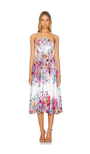 ROBE MAXI BLOOMING in . Size M, S, XS - Agua Bendita - Modalova