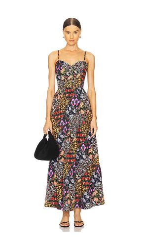 ROBE MAXI SUZIE in , . Size M, S, XS - Agua Bendita - Modalova