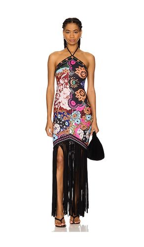 ROBE MI-LONGUE ALLIS en . Taille L. Also en M, S, XL, XS - Agua Bendita - Modalova