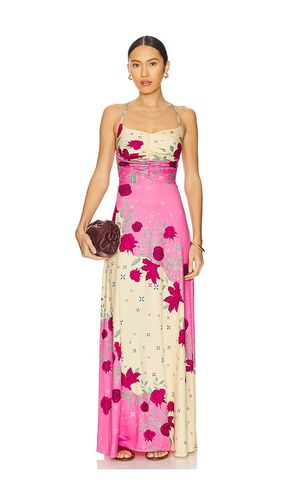 ROBE MAXI ARISTA in ,. Size M, S, XS - Agua Bendita - Modalova