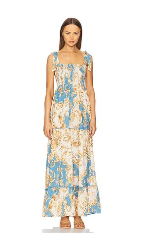 ROBE MAXI in . Size S - Agua Bendita - Modalova