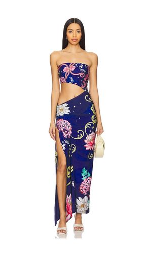 ROBE MAXI in . Size M, S, XL, XS - Agua Bendita - Modalova