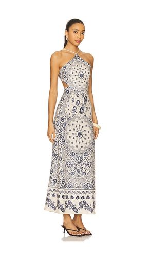 ROBE MAXI INDIRA en ,. Taille L. Also en S - Agua Bendita - Modalova