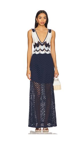 ROBE MAXI GINEBRA in . Size M, S - Agua Bendita - Modalova