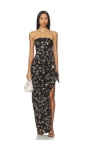 ROBE MI-LONGUE MELINA en . Taille L. Also en - Agua Bendita - Modalova