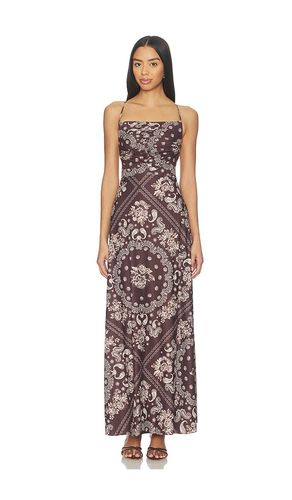 ROBE MAXI ARISTA en . Taille S. Also en - Agua Bendita - Modalova