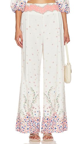 PANTALON MAR en . Taille L. Also en M - Agua Bendita - Modalova
