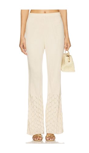 X REVOLVE Monike Pants in . Size S. Also in XS - Agua Bendita - Modalova