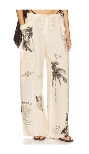 PANTALON ALICE en . Taille L. Also en S - Agua Bendita - Modalova