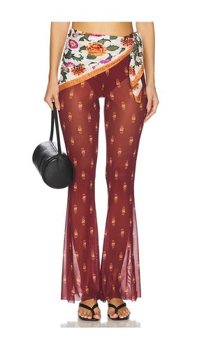 PANTALON ET BANDANA MONIKE + LEXI en . Taille L. Also en S - Agua Bendita - Modalova