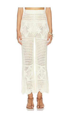 PANTALON WESLEY en . Taille L. Also en M - Agua Bendita - Modalova