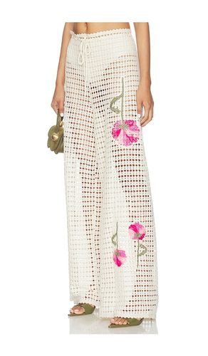 PANTALON ROOTS PASHA en . Taille L. Also en M, S - Agua Bendita - Modalova