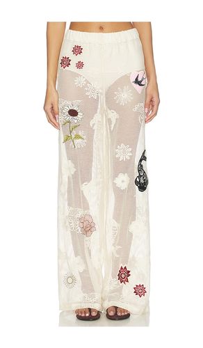 PANTALON JULIETTE en . Taille S. Also en M - Agua Bendita - Modalova