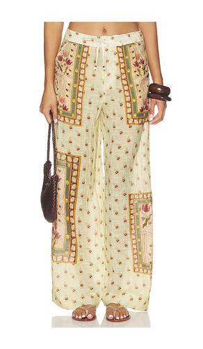PANTALON CAROLINE en . Taille L. Also en M, S - Agua Bendita - Modalova