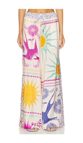 PANTALON JANIS ALINA en . Taille M. Also en - Agua Bendita - Modalova