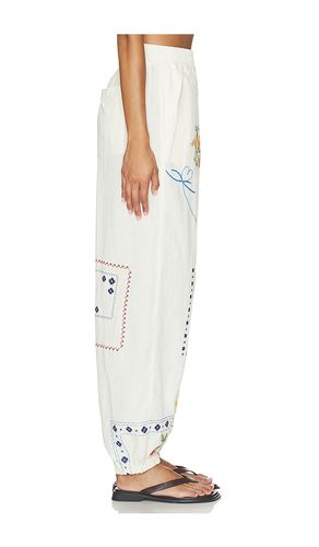 PANTALON TOSCANA en . Taille L. Also en M, S - Agua Bendita - Modalova