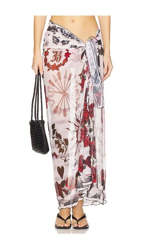 Marine Sarong in - Agua Bendita - Modalova