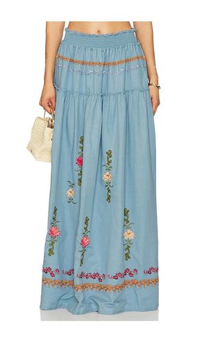JUPE LONGUE in . Size XL, XS - Agua Bendita - Modalova