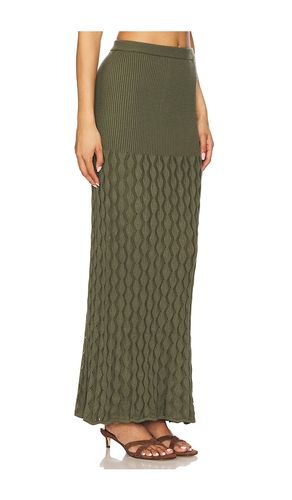 JUPE LONGUE en . Taille L. Also en M, S - Agua Bendita - Modalova