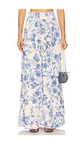 JUPE LONGUE JENNA en . Taille L. Also en M - Agua Bendita - Modalova