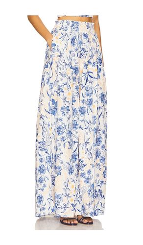 JUPE LONGUE JENNA en . Taille L. Also en M, S - Agua Bendita - Modalova