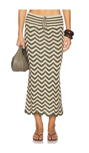 JUPE MIDI MIRA in ,. Size M, S - Agua Bendita - Modalova