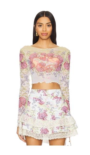 TOP CROPPED en . Taille M. Also en S, XL, XS - Agua Bendita - Modalova
