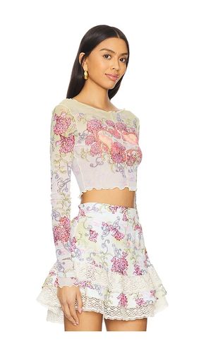 TOP CROPPED en . Taille L. Also en S, XL, XS - Agua Bendita - Modalova