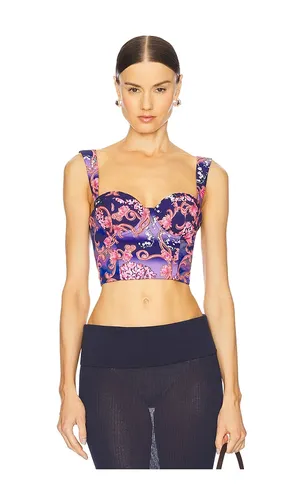 TOP BUSTIER in . Size M, S, XL, XS - Agua Bendita - Modalova