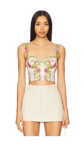 TOP BUSTIER in . Size M, S, XL, XS - Agua Bendita - Modalova