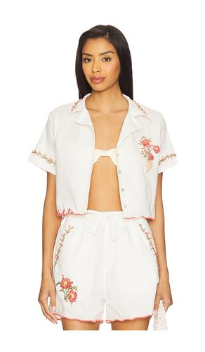 Itsy Nacar Top en . Taille L. Also en M, S - Agua Bendita - Modalova