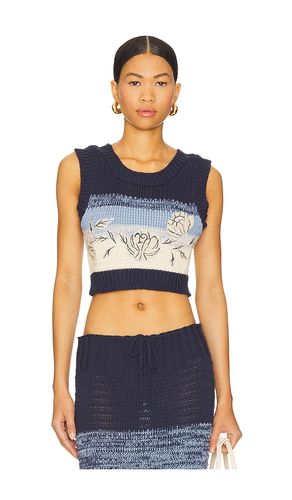 X REVOLVE Emory Top in . Size M, S, XL - Agua Bendita - Modalova