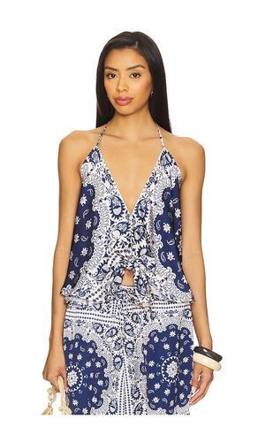 Winter Atma Top in . Size S - Agua Bendita - Modalova