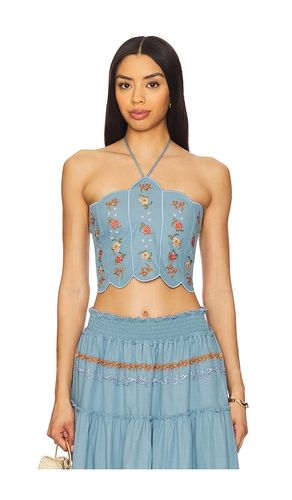 TOP DOS-NU en . Taille L. Also en M, S, XL - Agua Bendita - Modalova