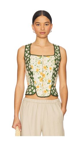 TOP SANS MANCHES SINCLAIR en . Taille L. Also en M, S - Agua Bendita - Modalova