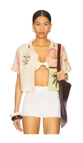 MANCHES COURTES ITSY en ,. Taille L. Also en M - Agua Bendita - Modalova
