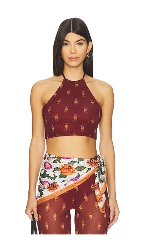 TOP CROPPED JAM en . Taille L. Also en M, S, XS - Agua Bendita - Modalova