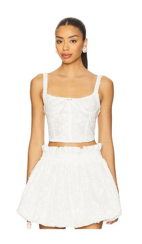 TOP CROPPED AMARETO in . Size M, S, XL, XXL - Agua Bendita - Modalova