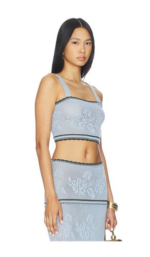 TOP CROPPED VICKY en . Taille M. Also en S, XS - Agua Bendita - Modalova