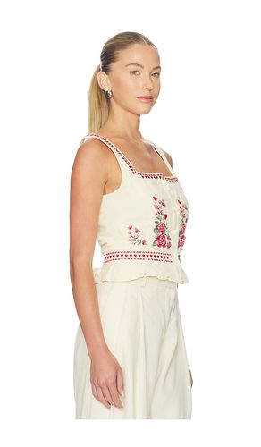 Charlotte Cherish Top en . Taille L. Also en M, S - Agua Bendita - Modalova