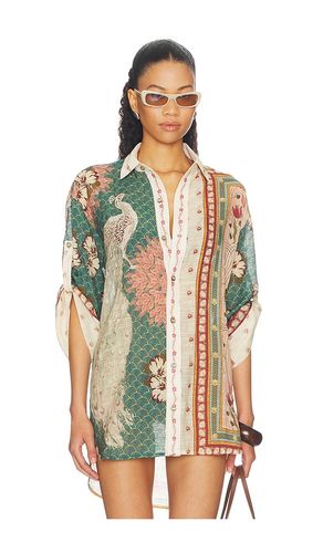 Chrissy Plume Top en ,. Taille M. Also en S - Agua Bendita - Modalova