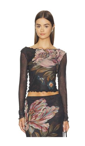 TOP CROPPED LIANA en . Taille XS. Also en S, M, L - Agua Bendita - Modalova