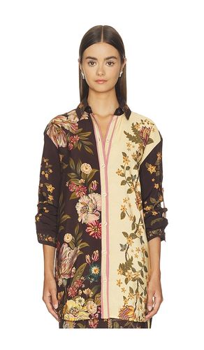 CHEMISE CRYSTAL en . Taille L. Also en M, S, XS - Agua Bendita - Modalova