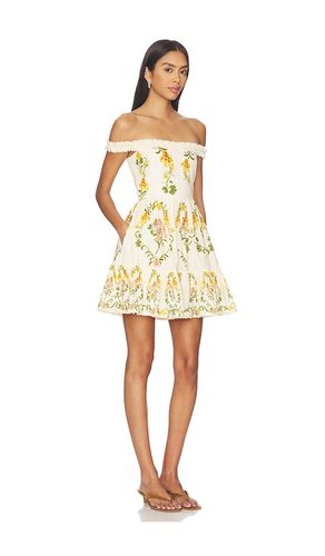Boreal Mini Dress in . Size S. Also in XS - Agua by Agua Bendita - Modalova