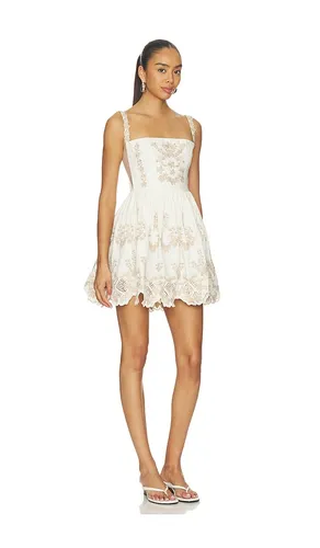 ROBE COURTE MEILERO en . Taille L. Also en M, S, XL, XS - Agua by Agua Bendita - Modalova