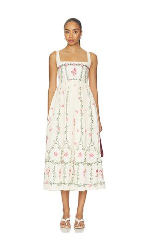 ROBE MI-LONGUE BRBARA en . Taille XS. Also en S, M, L - Agua by Agua Bendita - Modalova