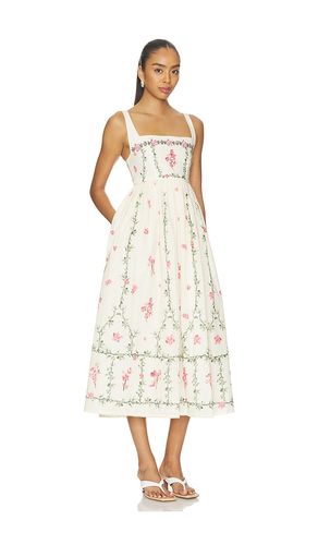 ROBE MI-LONGUE BRBARA en . Taille L. Also en M, S - Agua by Agua Bendita - Modalova