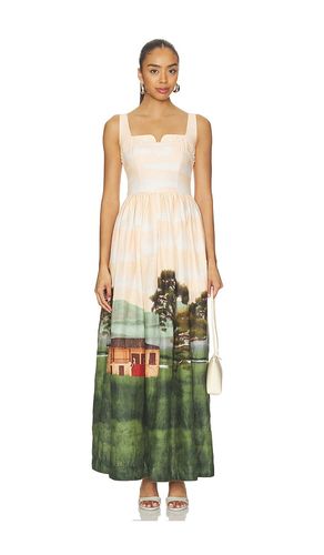 ROBE JASPE PARAISO en . Taille L. Also en S, XL, XS - Agua by Agua Bendita - Modalova